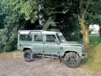 2009 Land Rover DEFENDER