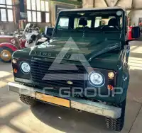 2009 Land Rover DEFENDER