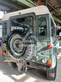 2009 Land Rover DEFENDER