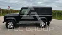 2009 Land Rover DEFENDER
