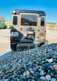 2009 Land Rover DEFENDER