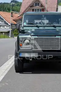 2009 Land Rover DEFENDER