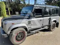 2009 Land Rover DEFENDER