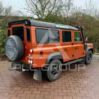 2009 Land Rover DEFENDER