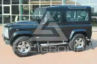 2009 Land Rover DEFENDER