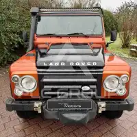 2009 Land Rover DEFENDER