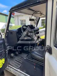 2009 Land Rover DEFENDER