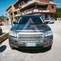 2009 Land Rover Freelander
