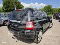 2009 Land Rover Freelander