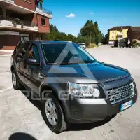 2009 Land Rover Freelander