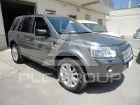 2009 Land Rover Freelander