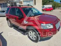 2009 Land Rover Freelander