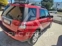 2009 Land Rover Freelander
