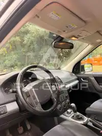 2009 Land Rover Freelander