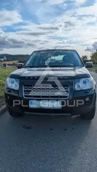 2009 Land Rover Freelander