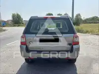 2009 Land Rover Freelander