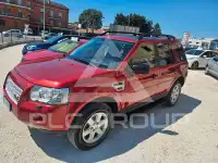 2009 Land Rover Freelander