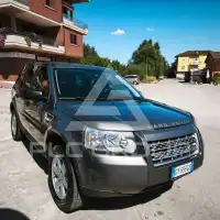 2009 Land Rover Freelander