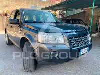 2009 Land Rover Freelander