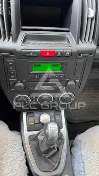 2009 Land Rover Freelander