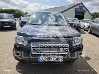 2009 Land Rover Freelander
