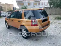 2009 Land Rover Freelander