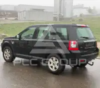 2009 Land Rover Freelander