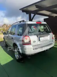 2009 Land Rover Freelander