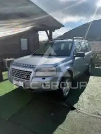 2009 Land Rover Freelander