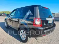 2009 Land Rover Freelander