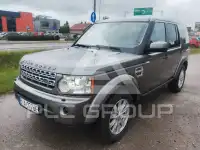 2009 Land Rover Discovery
