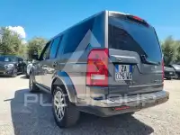 2009 Land Rover Discovery