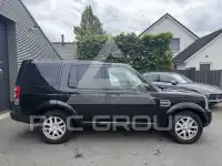 2009 Land Rover Discovery
