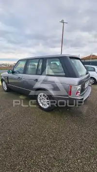 2009 Land Rover Range Rover