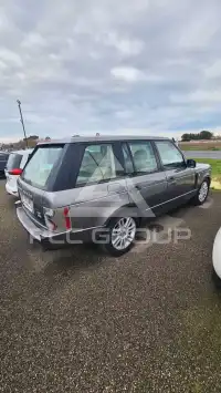 2009 Land Rover Range Rover