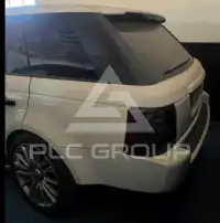 2009 Land Rover Range Rover