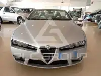 2009 Alfa Romeo Spider