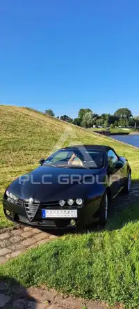 2009 Alfa Romeo Spider