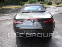 2009 Alfa Romeo Spider