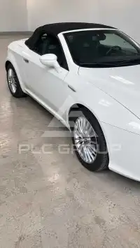 2009 Alfa Romeo Spider