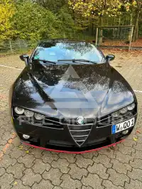 2009 Alfa Romeo Brera