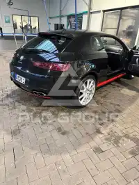 2009 Alfa Romeo Brera