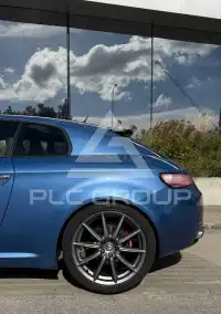 2009 Alfa Romeo Brera