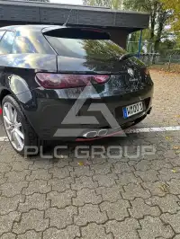 2009 Alfa Romeo Brera