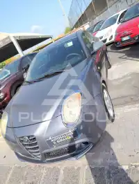 2009 Alfa Romeo Mito