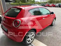 2009 Alfa Romeo Mito