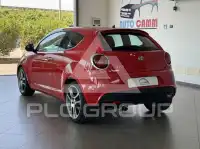 2009 Alfa Romeo Mito
