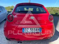 2009 Alfa Romeo Mito