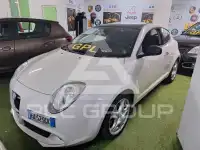 2009 Alfa Romeo Mito