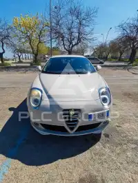 2009 Alfa Romeo Mito